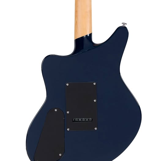 NEW! D'Angelico Premier Series Bedford SH Limited-Edition Electric Guitar With Tremolo Navy Blue