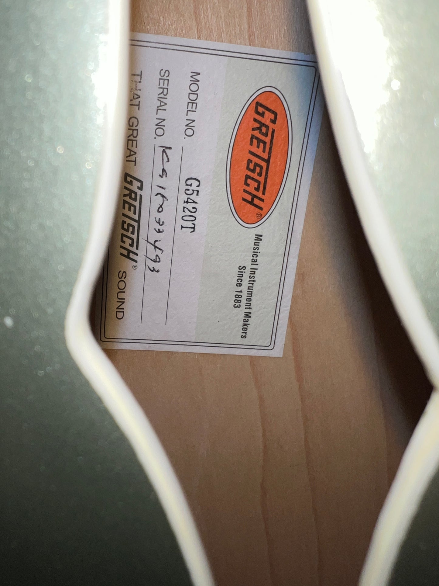 Gretsch Electromatic G5420T