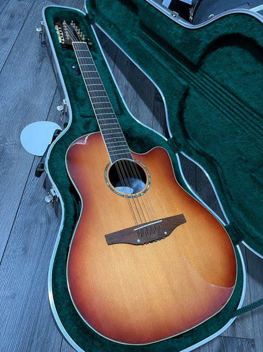 Ovation Celebrity 12 string CC245