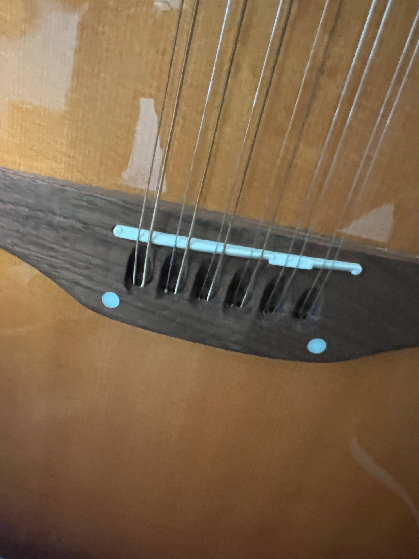 Ovation Celebrity 12 string CC245
