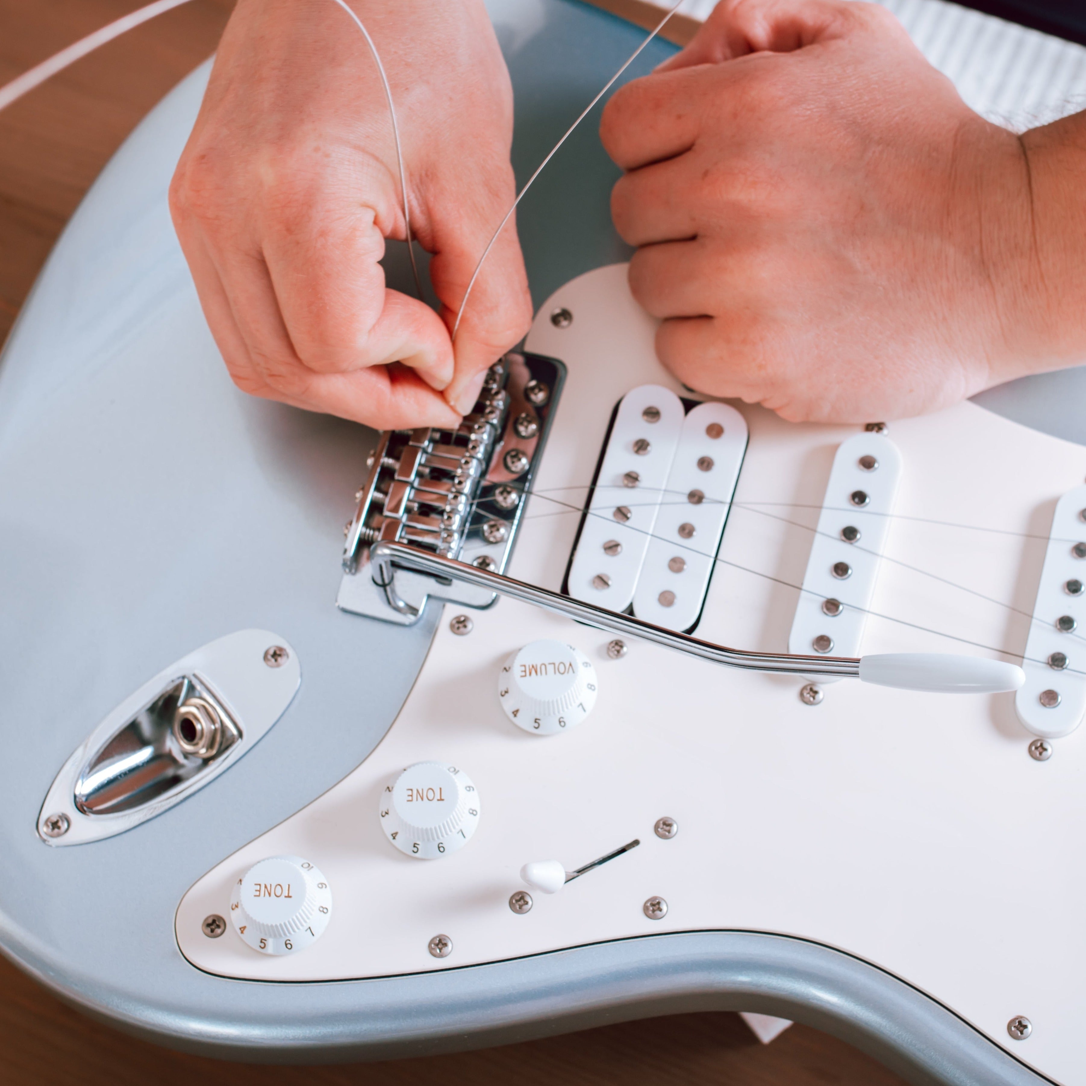 Prices Restrings Your Guitar Mechanic