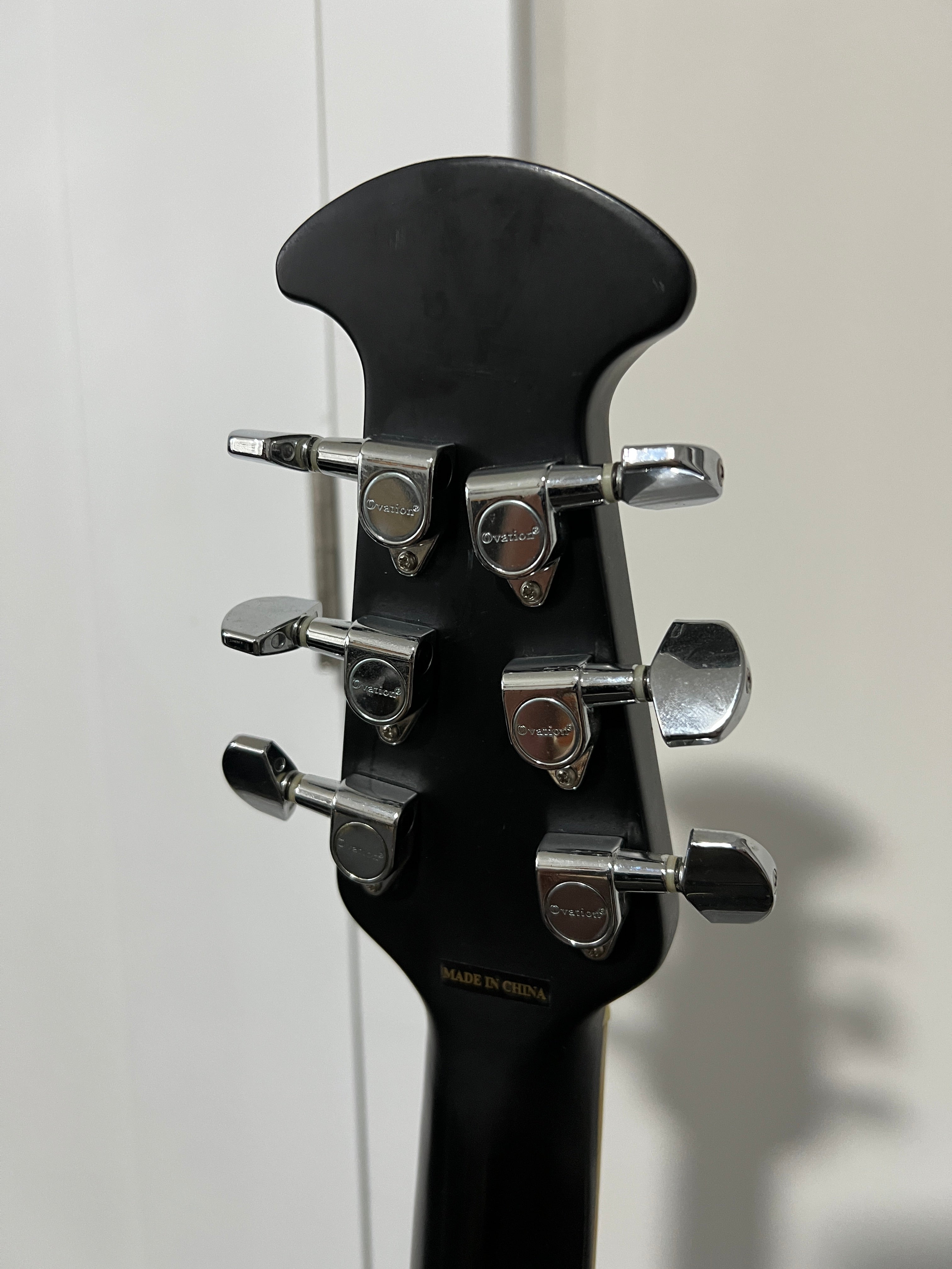 Ovation Celebrity 6 string GC057 – Your Guitar Mechanic